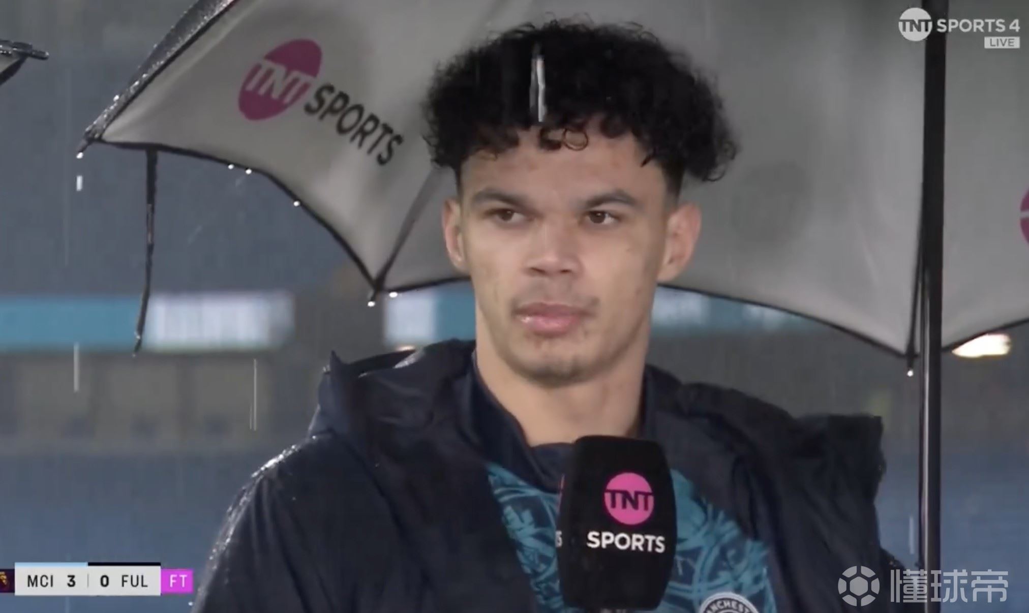 奥赖利：我们目标是尽可能给阿森纳施压；明天会看阿森纳比赛