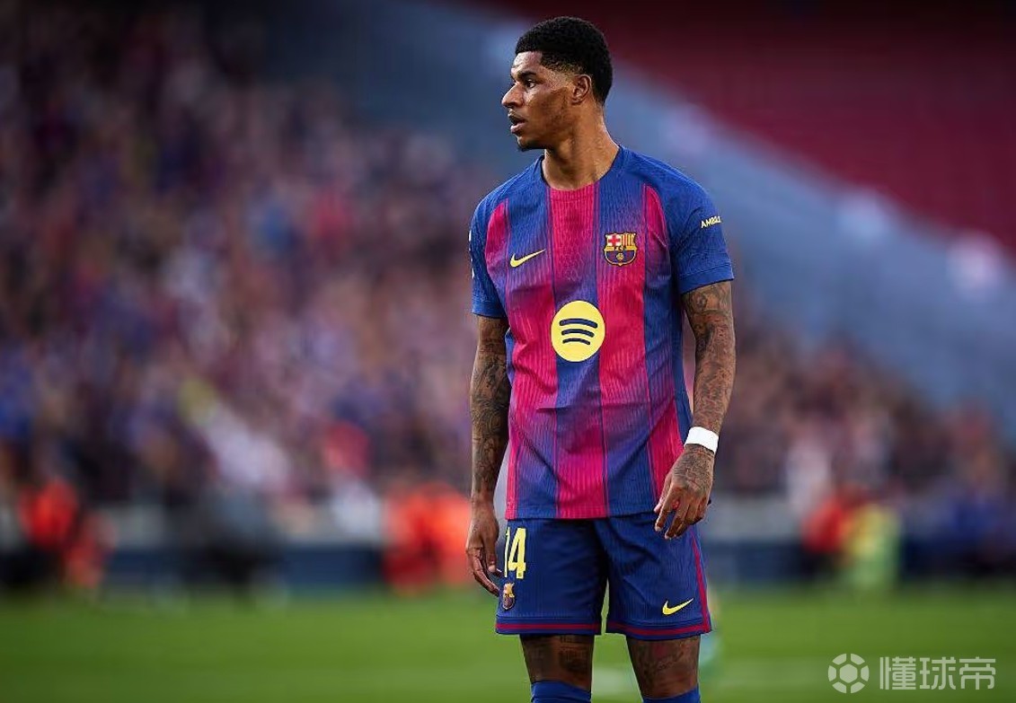 每体：拉什福德缺战马竞是俱乐部出于谨慎考虑，并非严重伤情