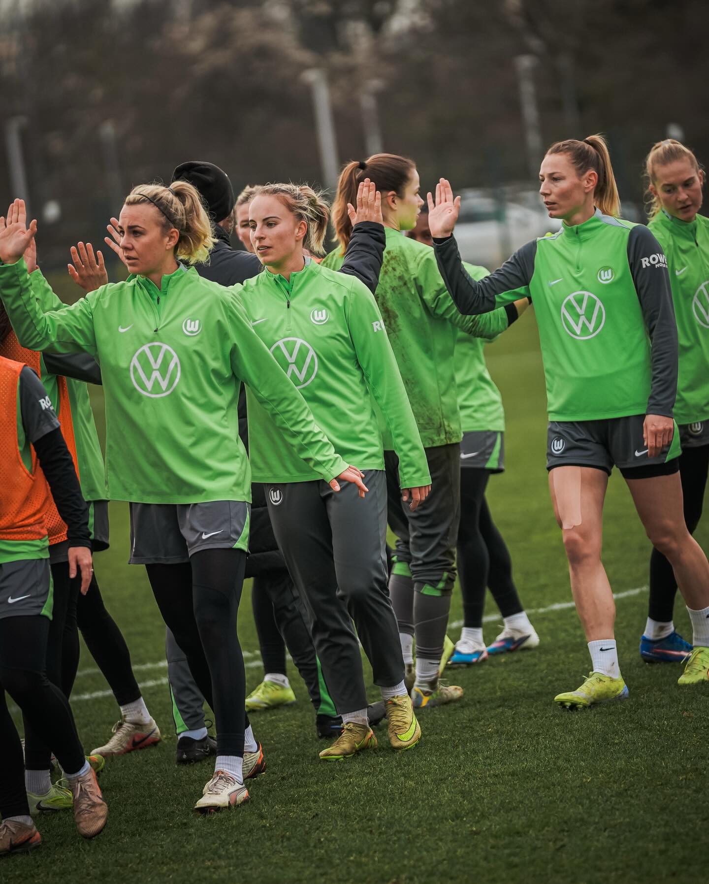 欧冠前瞻：狼堡女足主场迎尤文，两回合淘汰赛先争“主动权”