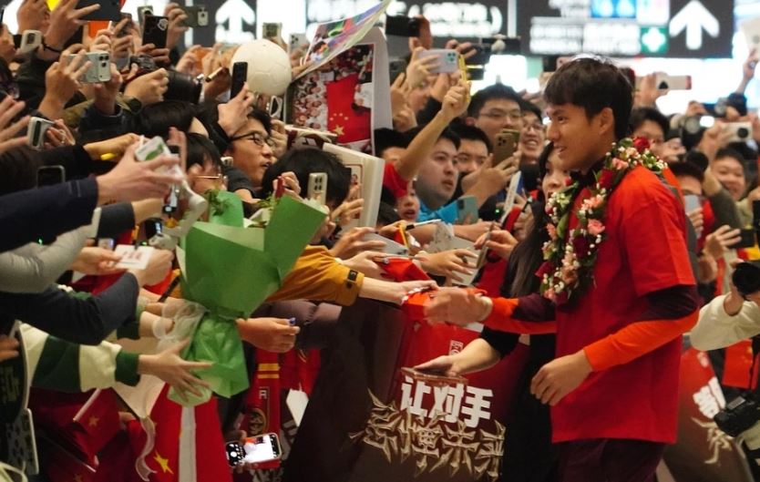 李昊婉拒再留洋：出去没球踢！我实力比别人强，但教练不喜欢