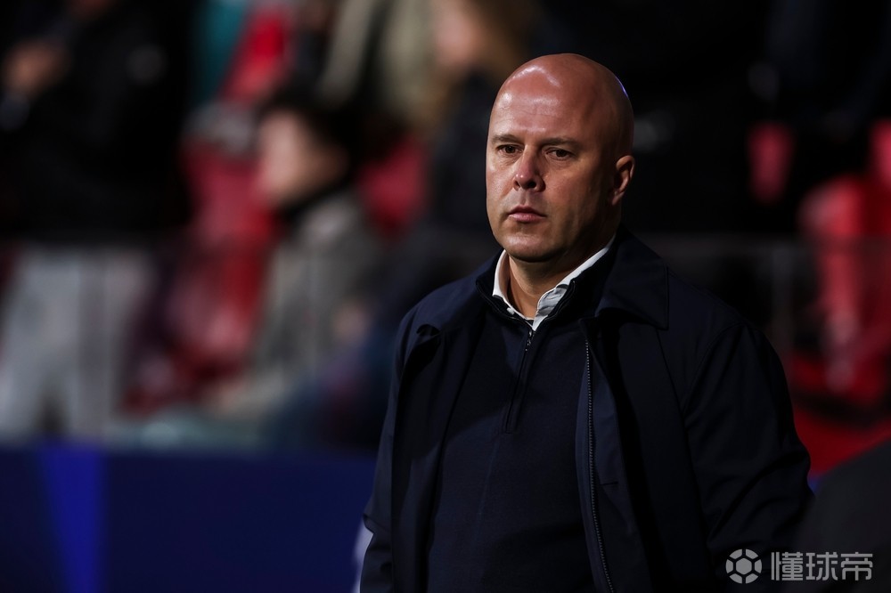 斯洛特:利物浦以前也曾无缘欧冠,但并未影响时任主帅的未来