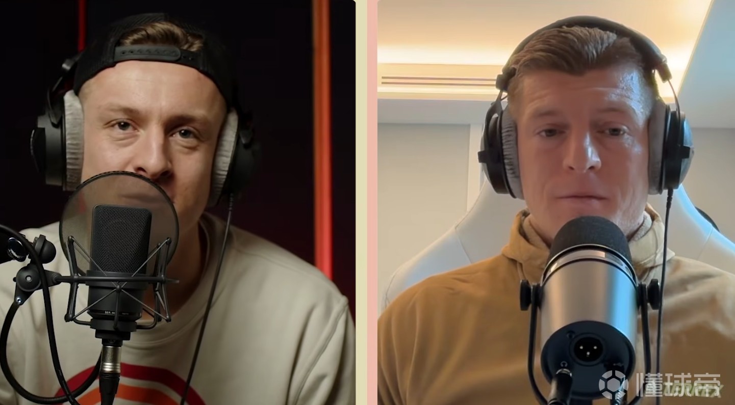 克罗斯:曼城防线并非顶级,不理解利物浦为何不一开场就高压