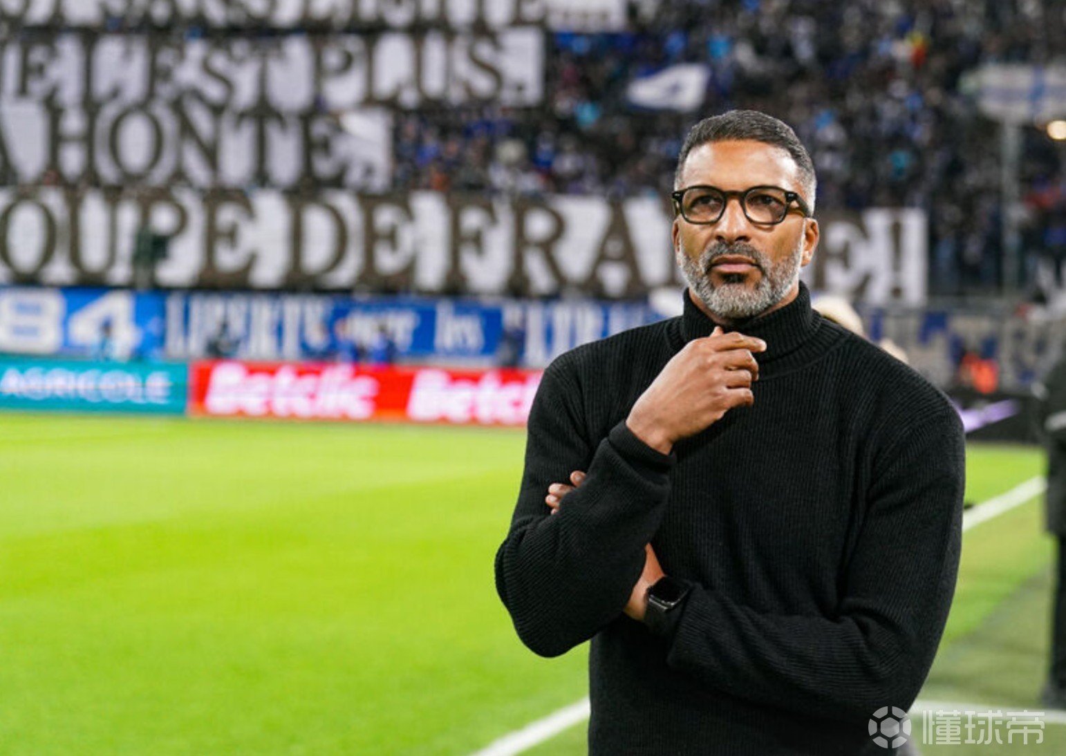 巴黎人报：前雷恩主帅哈比卜-贝耶可能成为马赛新任主教练