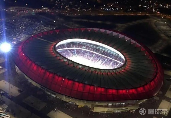 巴列卡诺备用球场是大都会球场，但下轮对手刚好就是马竞