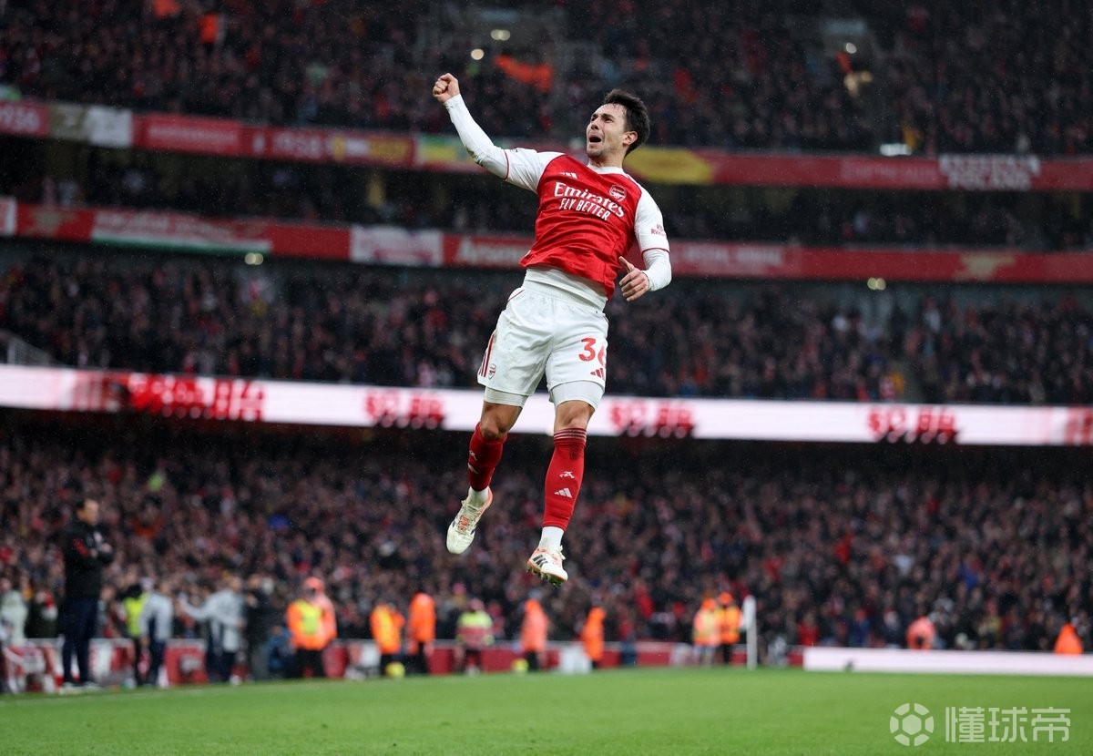 25场5球，苏比门迪创造生涯单赛季联赛进球数新高