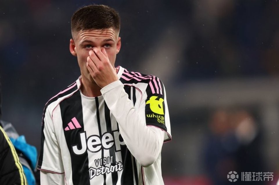 尤文新援霍尔姆：队友和教练都给了我很大帮助，让我顺利融入