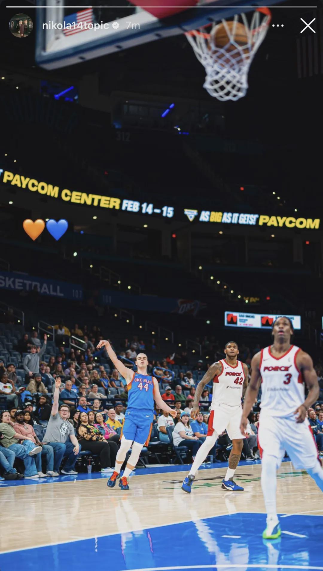 战胜睾丸癌！背靠背29+11+3！NBA天才满血归来