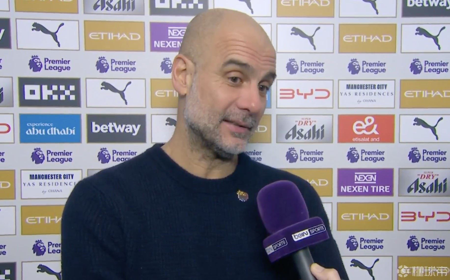 预料到塞门约融入这么快吗？瓜帅：要打开西瓜才知道它有多甜