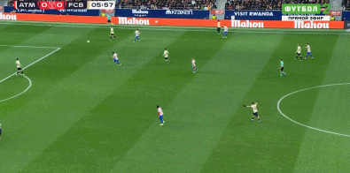 霍安-加西亚出现失误，埃里克-加西亚职业生涯首次自摆乌龙