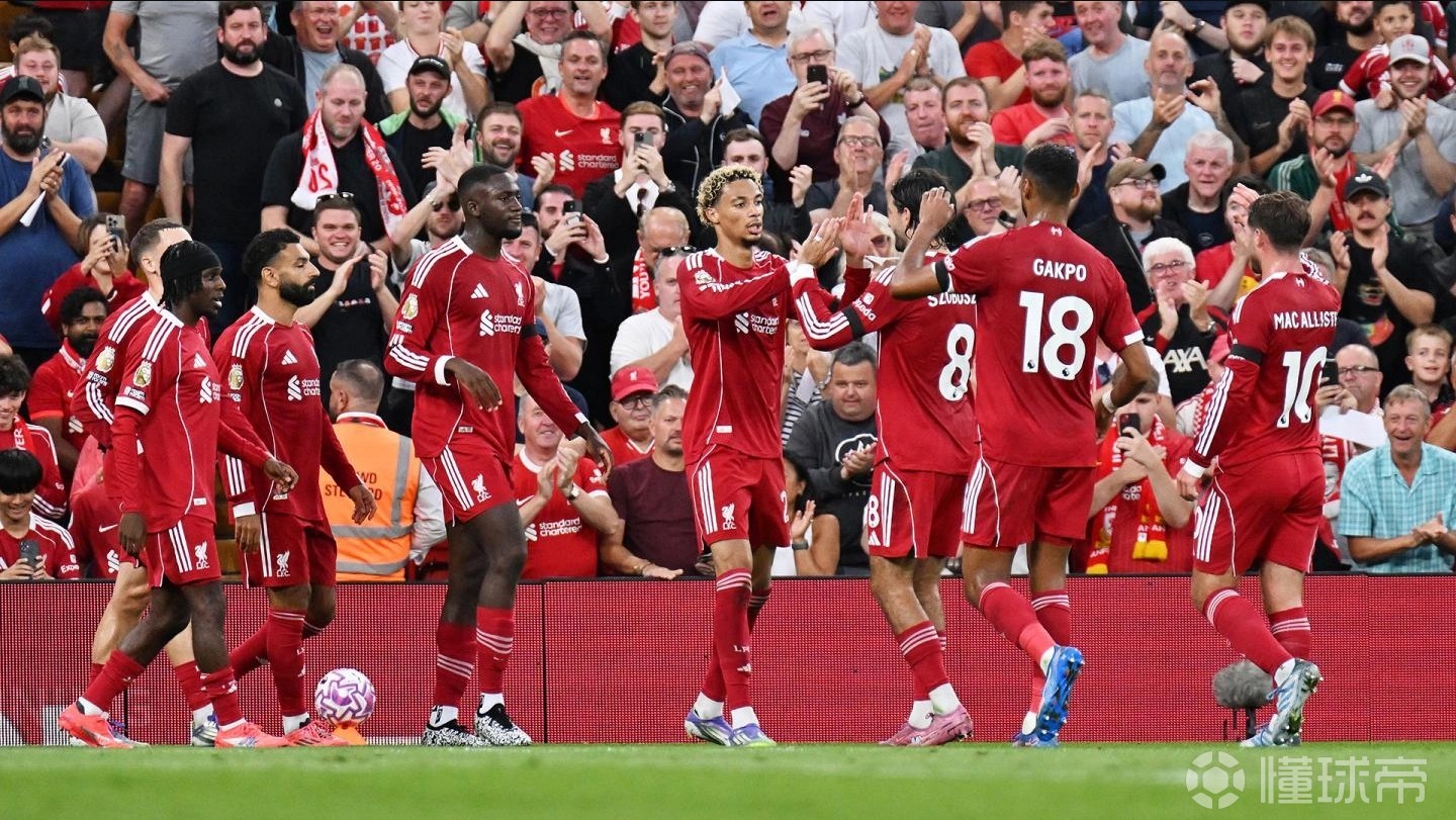 足球金融专家:若没能获得欧冠资格,利物浦可能损失高达2亿镑