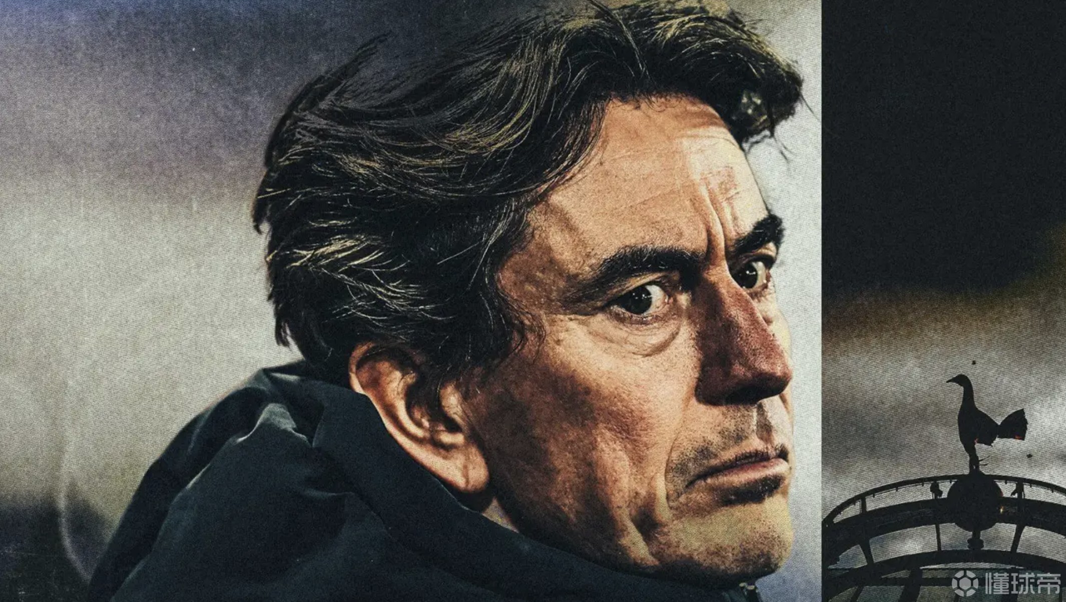 TA:之前热刺球迷的坏情绪多指向列维,现在转向弗兰克和球员