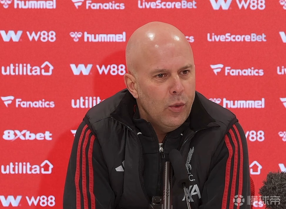 斯洛特：更让我高兴的是我们防得很好；估计远藤航要长期缺阵