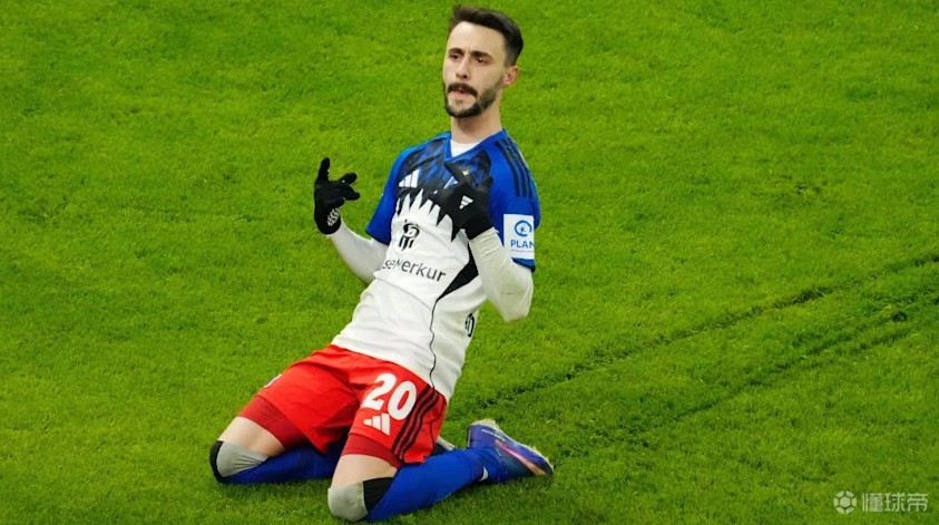 法比奥-维埃拉:我在汉堡很舒适,但未来不是我能控制的事情