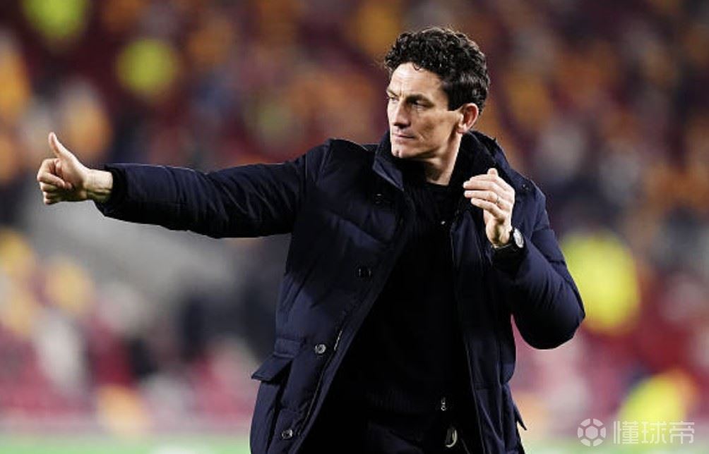 小蜜蜂主帅：我们踢球的方式不可预测；比赛末段球队表现极佳