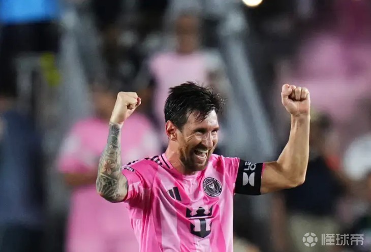 阿媒：梅西预计至少缺席3周，阿根廷队方面对此感到不满