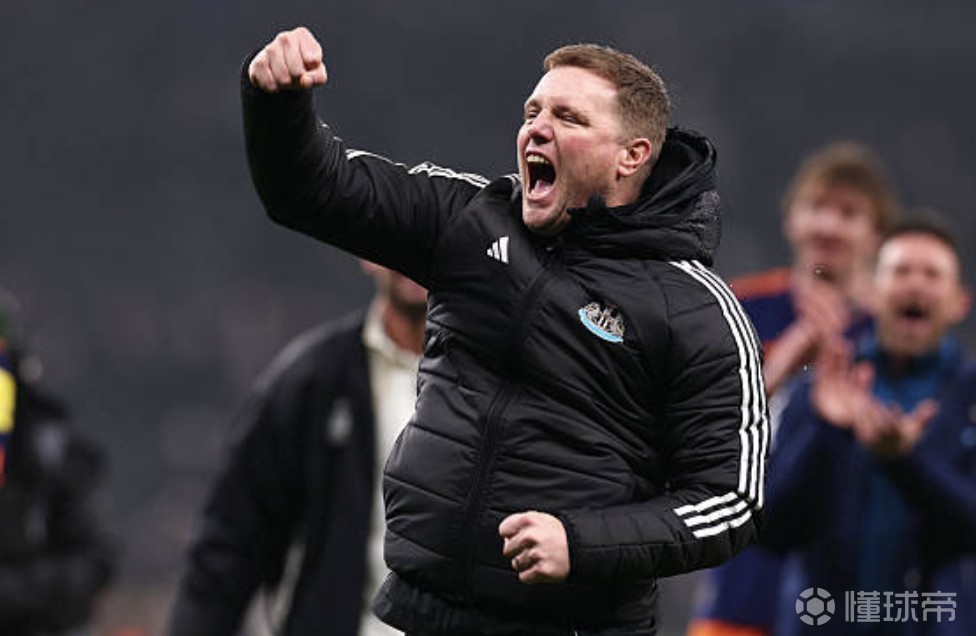 最喜欢的对手，埃迪-豪执教生涯12次对阵弗兰克赢下9场