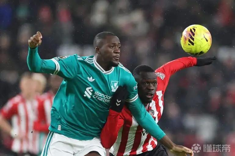 TA:利物浦尚未放弃与科纳特续约,雅凯可能取代他或与他竞争