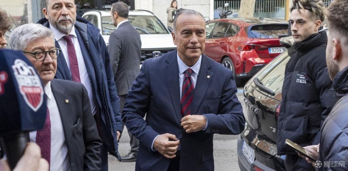 巴萨临时主席：我对现在这支球队充满信心，对马竞为球迷而战