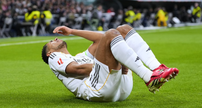 皇马遭致命暴击!贝林厄姆伤停或延长到两个月,恐无缘今夏世界杯