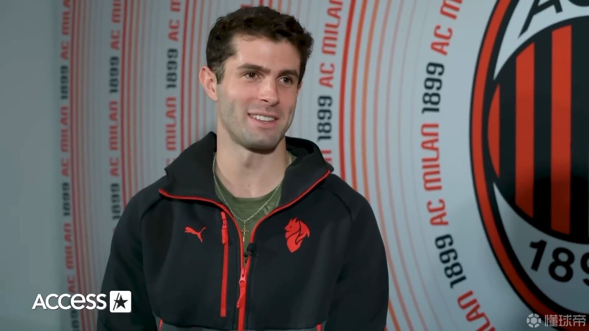 普利希奇：我平时也常说“Football”；我已经很接近理想状态