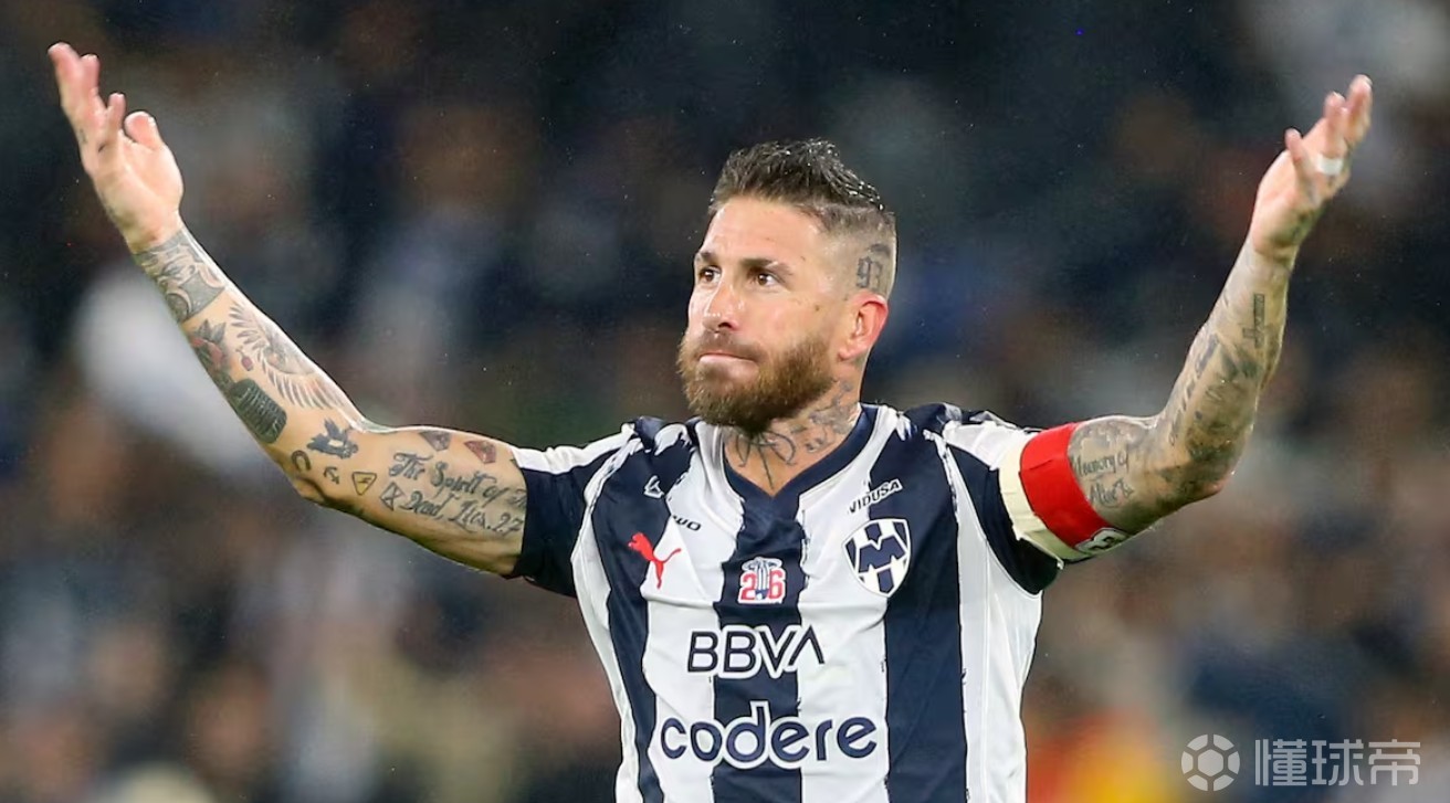 塞维利亚主席：是我个人阻止拉莫斯回归的，坏人由我来做