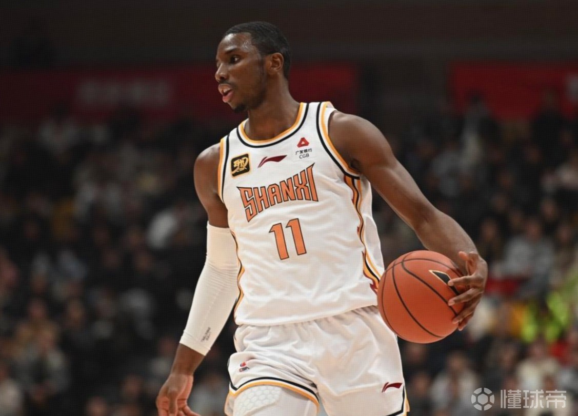 弹尽粮绝，山西12人登场6人被罚下，送给上海57个罚球