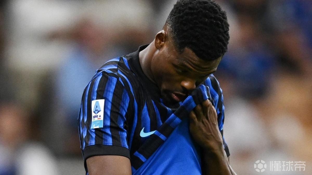 意媒：邓弗里斯今夏解约金2500万欧元，利物浦和马竞可能行动