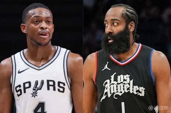 记者：恭喜福克斯递补进入全明星，但是震惊于他排在哈登前面