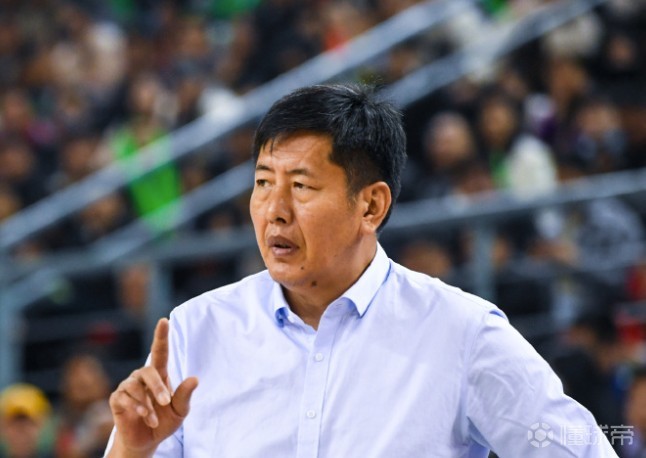 稠州官方：主教练丁伟因个人原因向俱乐部请辞
