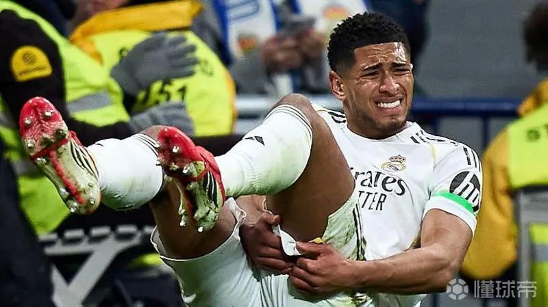 图赫尔：我和贝林保持着联系，但不确定他能否赶上3月的比赛