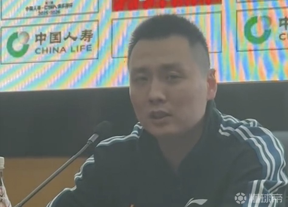 卢伟：俱乐部杯给了年轻球员锻炼机会；目前队内气氛非常团结