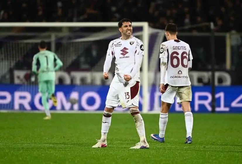 斯基拉：马里潘暂时未能与都灵就续约一事达成一致