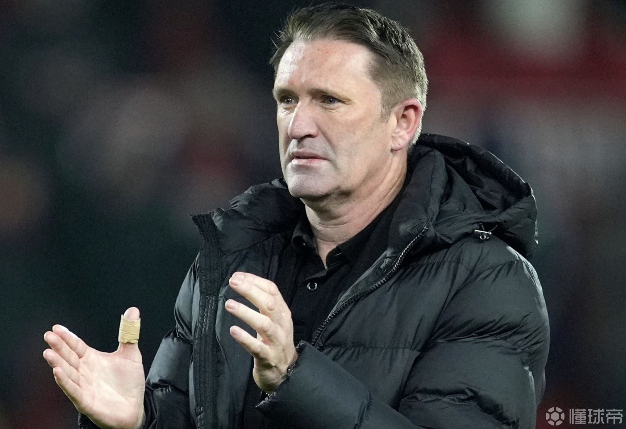 电讯报：热刺想在周一前确定新帅；罗比-基恩不考虑临时职务