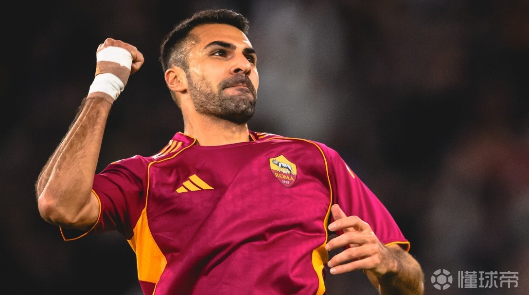 都体：切利克拒绝罗马280万欧年薪报价，国米有意免签