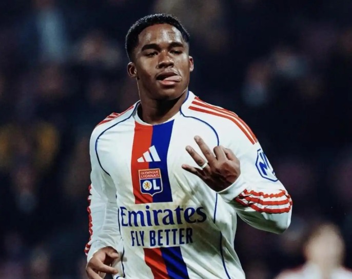 6场比赛5球1次助，恩德里克迎来重生