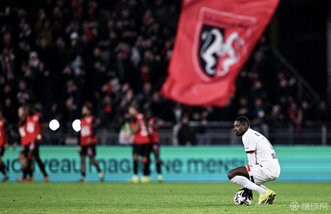 登贝莱:如果在场上各自为战,那么我们无法赢得想要的冠军