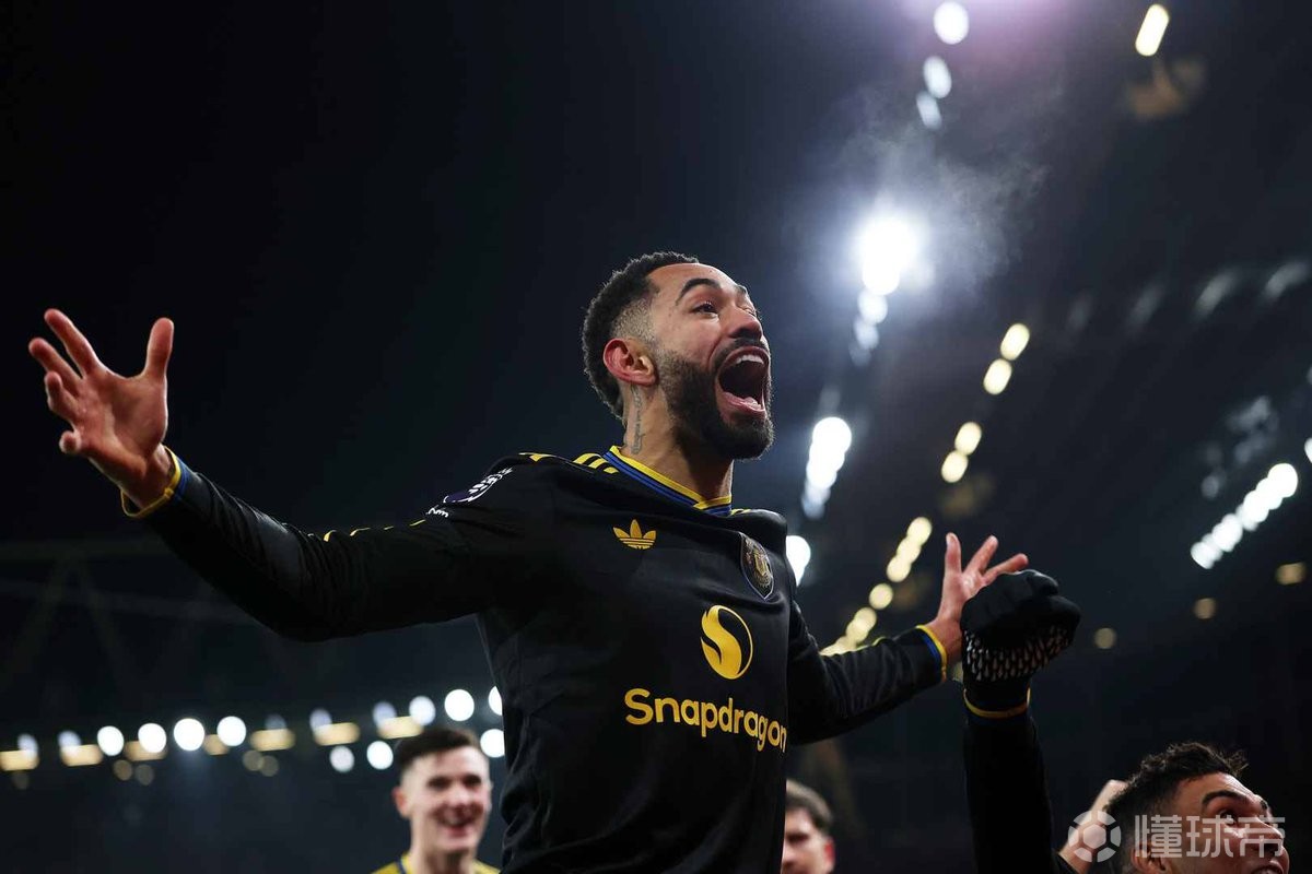 库尼亚近5场英超客场参与4球,但此前英超对西汉姆从未进球