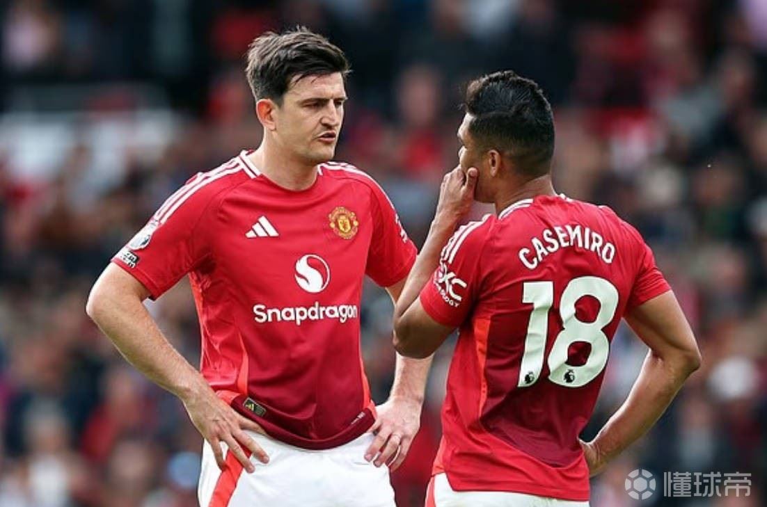 邮报：马奎尔极有可能与曼联续约，他的情况与卡塞米罗不同