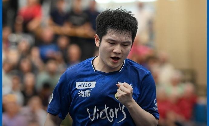 萨尔布吕肯经理回应樊振东续约：他很开心，去留由他决定