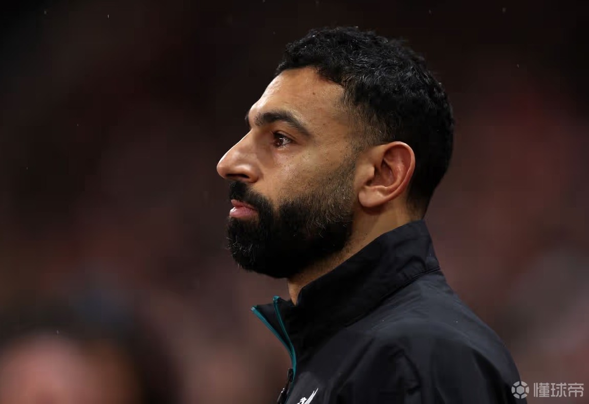 哈曼：建议萨拉赫考虑重返意甲，比如说选择回归罗马