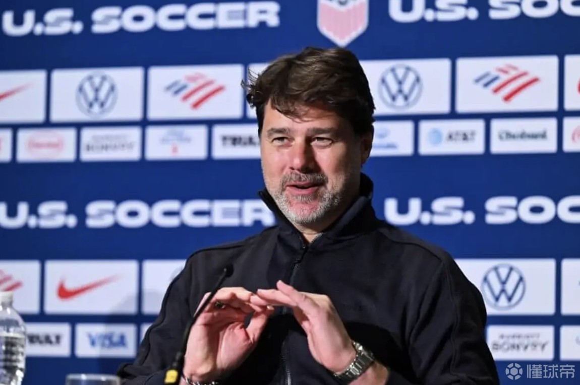 暂时不接手热刺，TA：波切蒂诺将带美国队打世界杯