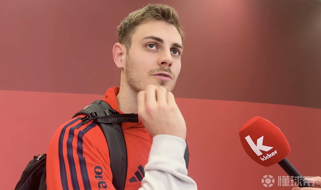 斯塔尼希奇:努萨倒地很聪明,如果裁判给点球我也不会有异议