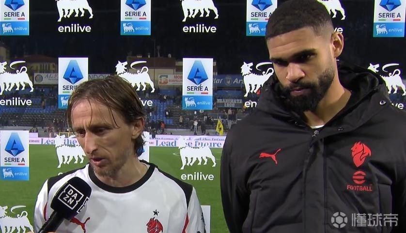 莫德里奇：我们今天绝对不能错失机会，这些积分对争冠很重要