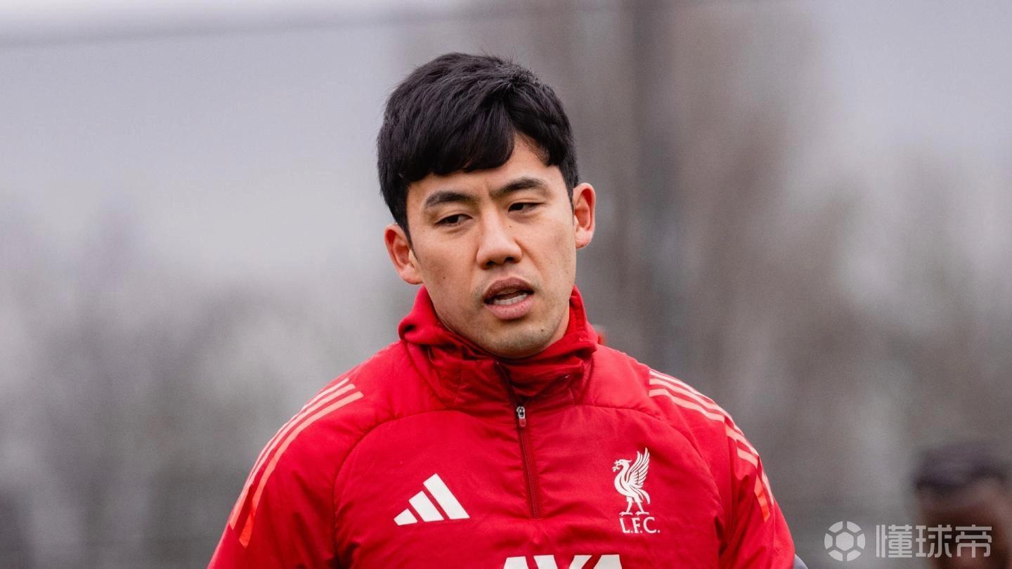 斯洛特：远藤航脚部受伤，将会缺席相当长一段时间