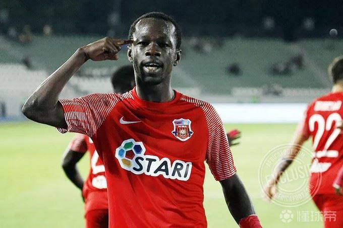 博主：马里中场孔特接近加盟国安，转会手续预计本周内完成