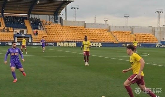 热身赛：天津津门虎1-1比利亚雷亚尔B队，季胜攀进球