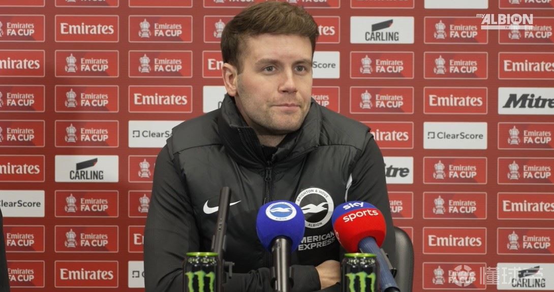 布莱顿近13轮仅1胜，许尔策勒：我没有压力，得到俱乐部支持