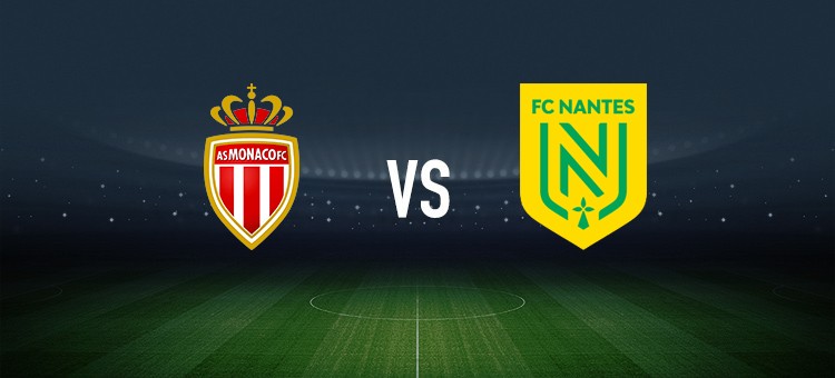 摩纳哥vs南特：巴洛贡、扎卡里亚首发，安东尼-洛佩斯、科克兰出战