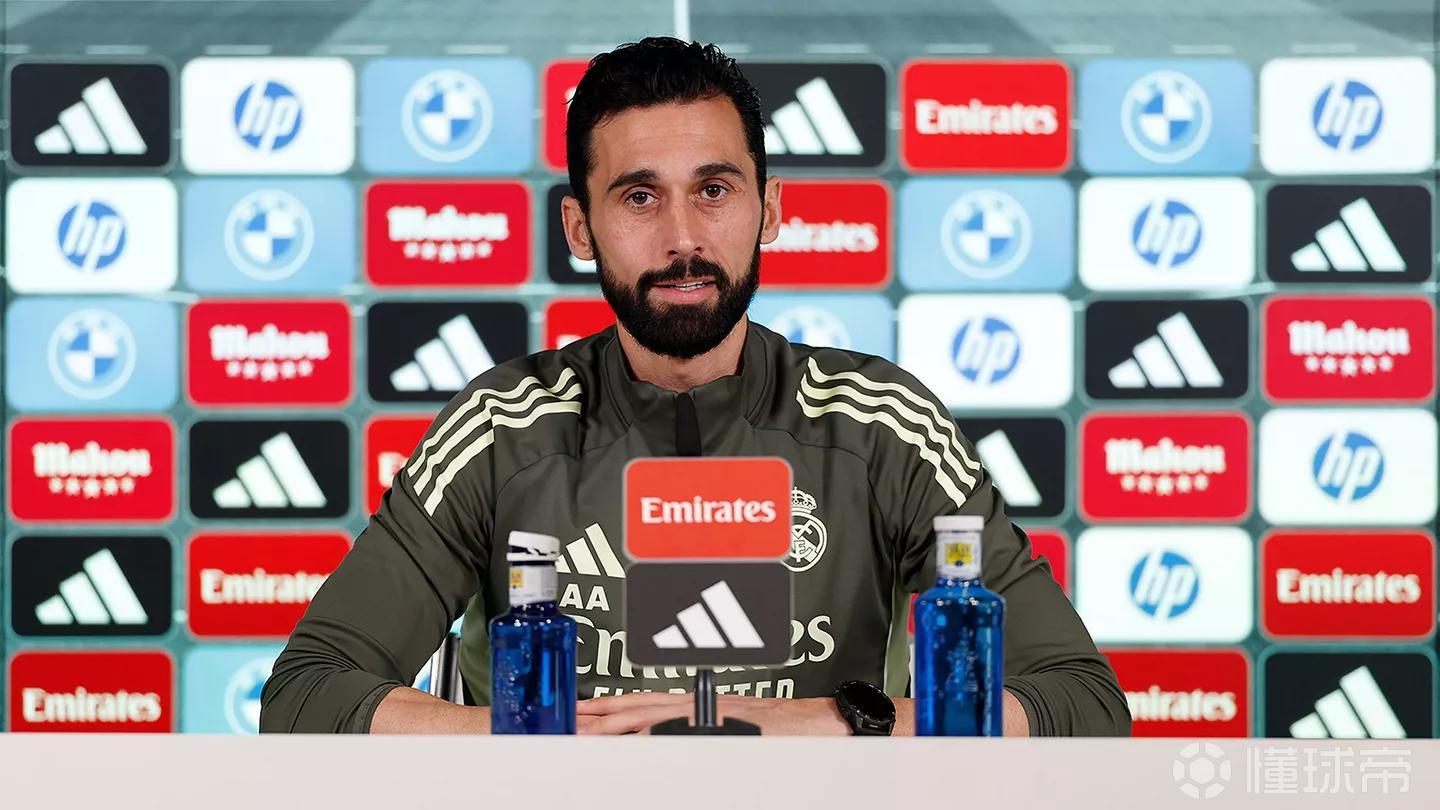 阿韦洛亚：姆巴佩明天能上；巴萨的事你们去问弗里克吧