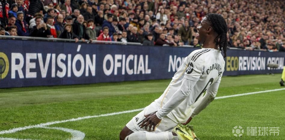 沙媒：吉达联合有意卡马文加，但这目前并不是球员考虑的问题